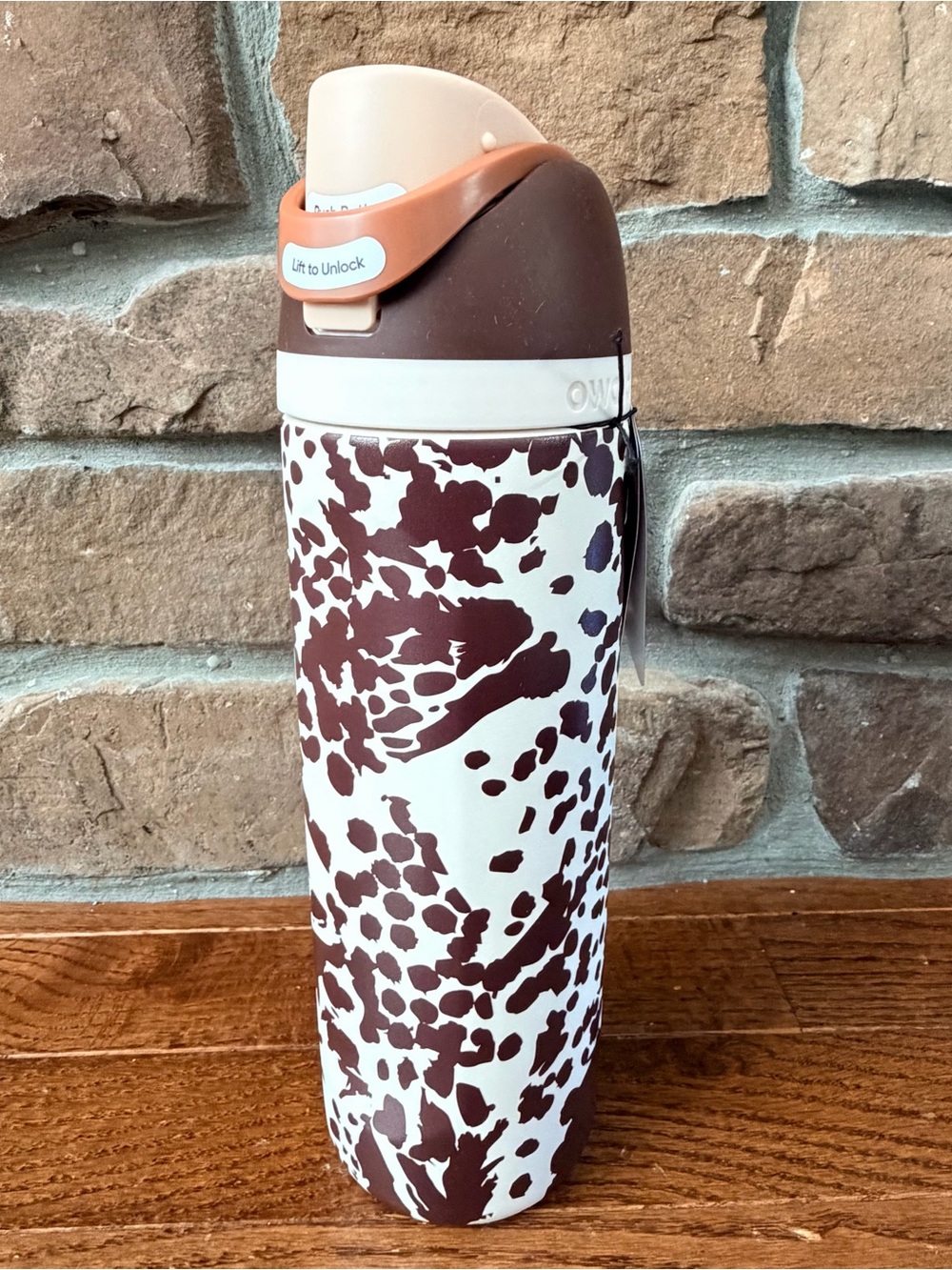 NWT Owala 24fl oz Special Edition FreeSip Water Bottle - Cowgirl Core